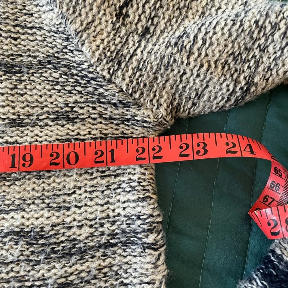 Anthropologie Paper Crane Sweater - Picture 8 of 9